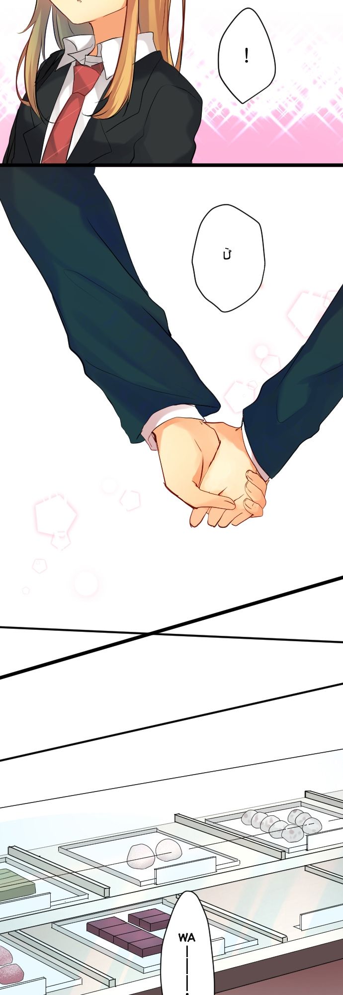 giống như tình yêu! chapter 10.1 18