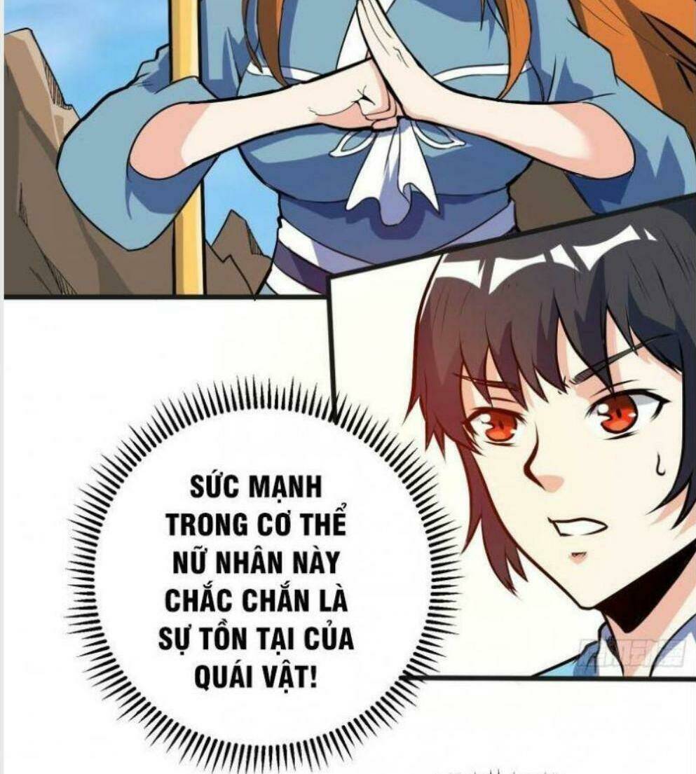 thần võ đế tôn chapter 34 31