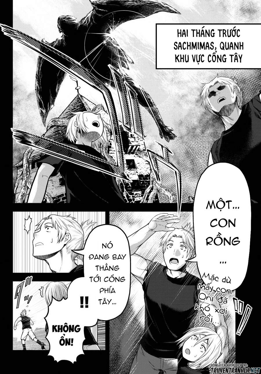 tôi là dân làng, thì đã sao? chapter 46 6