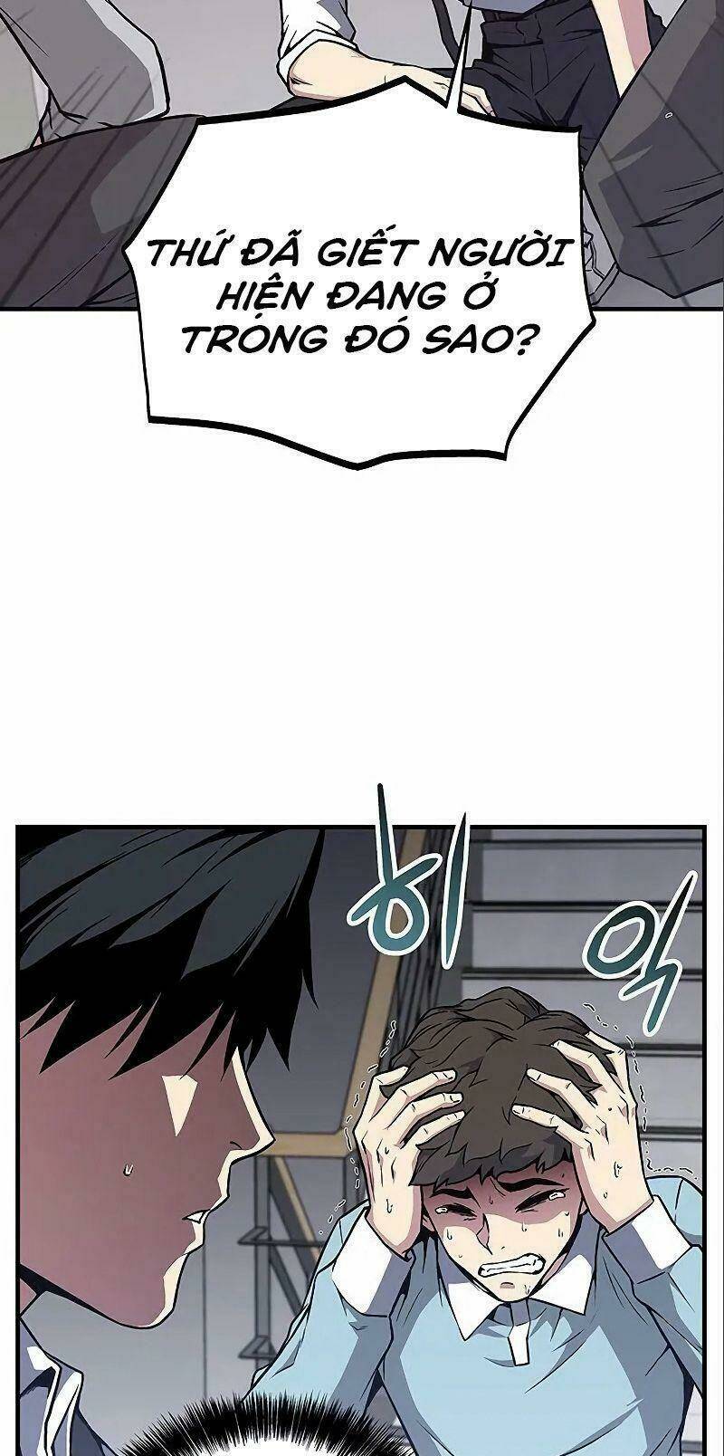 đấng cứu thế được chọn lựa chapter 3 11