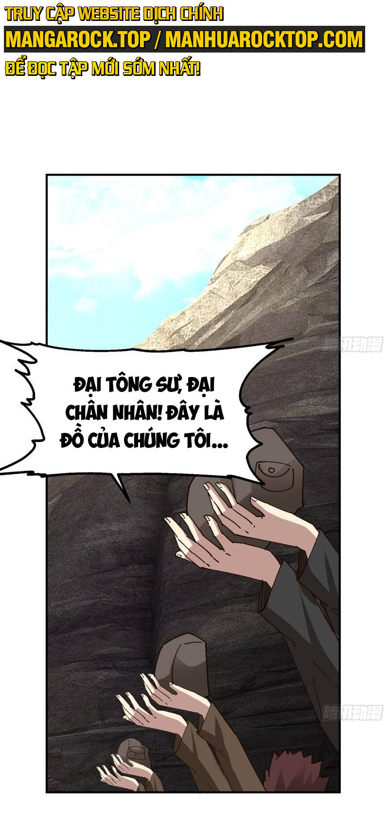 trên người ta có một rồng chapter 628 7