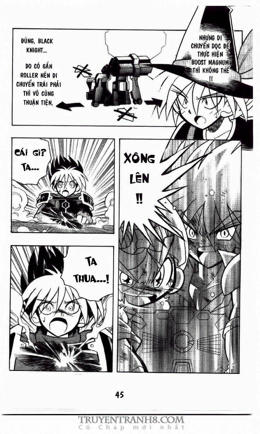 battle b-daman chapter 31 6