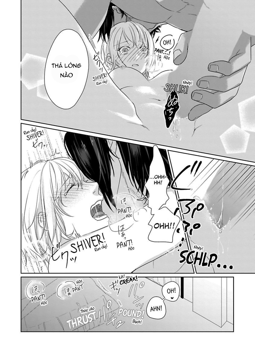 cầu chúa xin hãy cho tôi một người chồng chapter 11.2 12