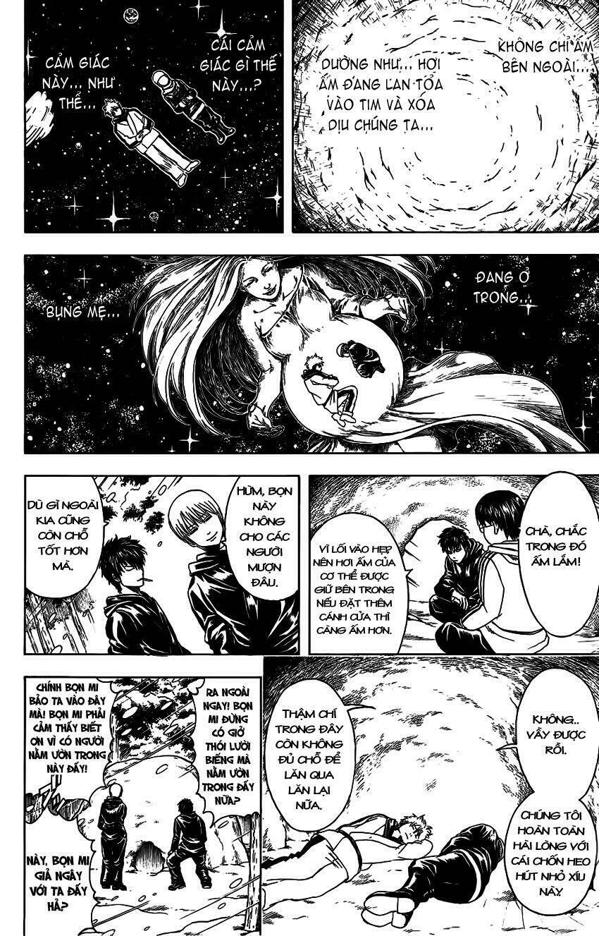 gintama - linh hồn bạc chapter 345 13