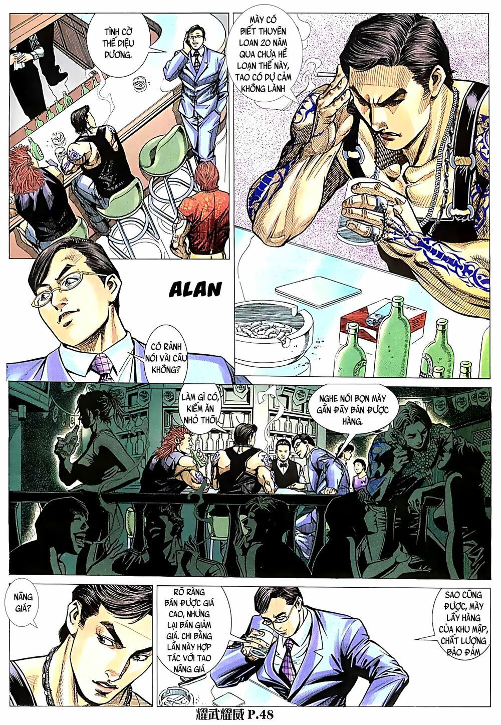 diệu võ dương oai chapter 53 4