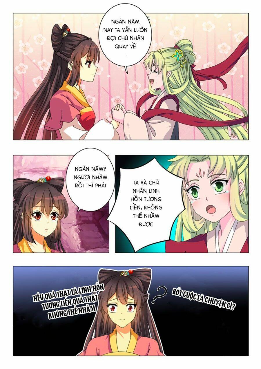 đống phù đã khai quang chapter 10 9