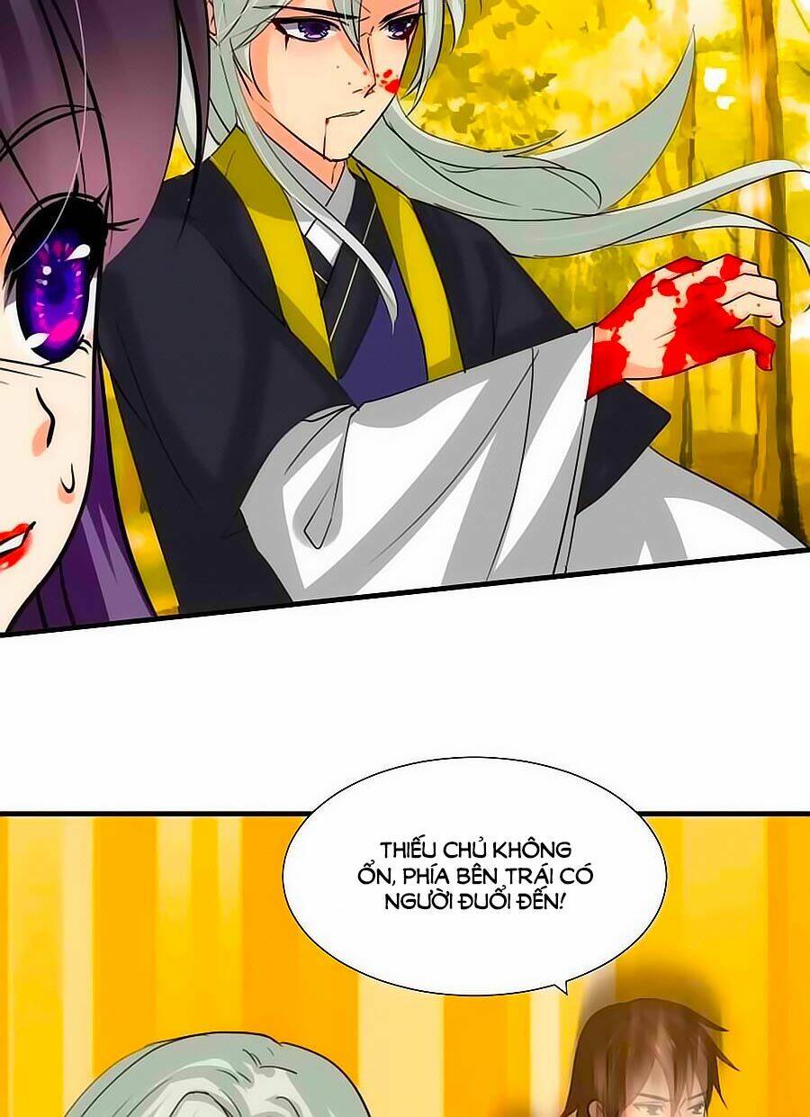 dưỡng thiếu chủ đấu tra nam chapter 73 10