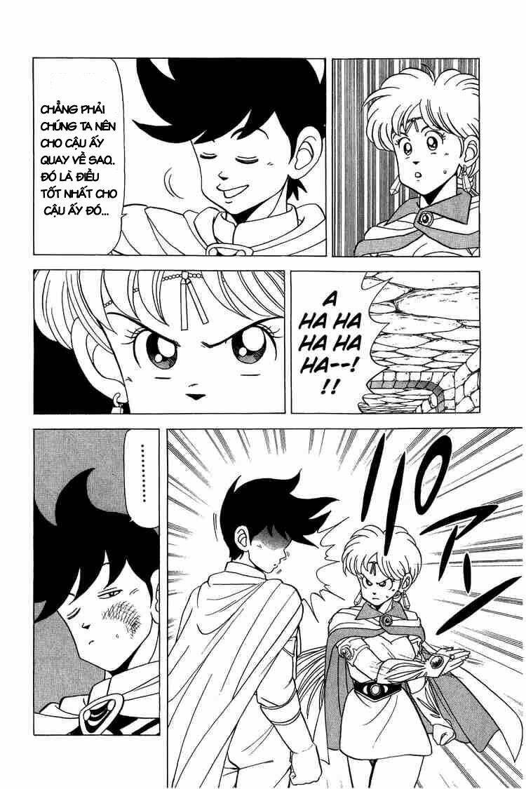 dragon quest - dấu ấn rồng thiêng chapter 92 12