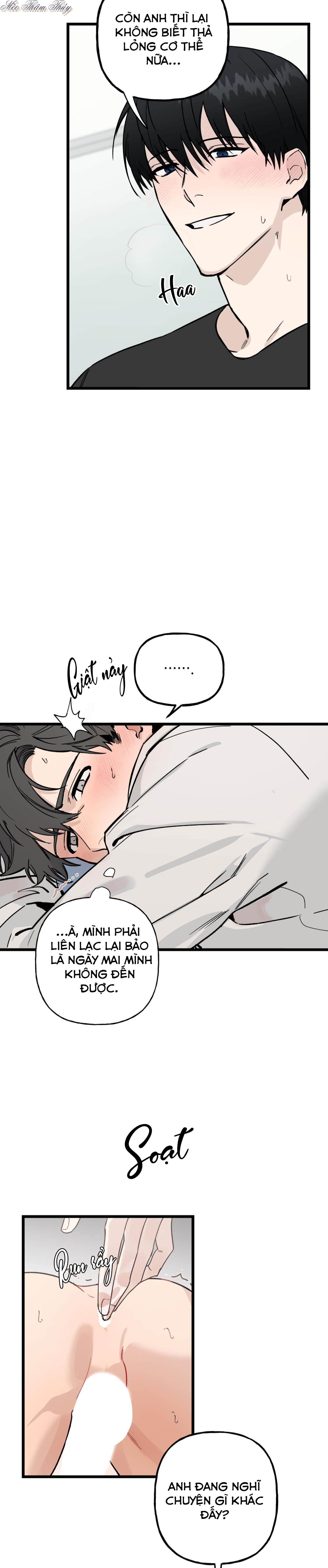 điều bạn mong muốn không thành chapter 2 5