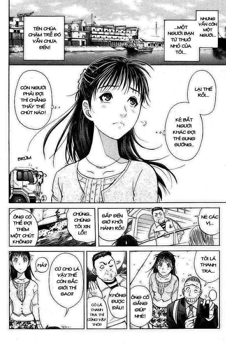 thám tử kindaichi - phần 2 chapter 9 7