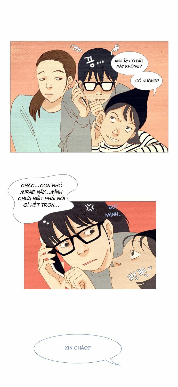 thánh thần trẻ trâu chapter 3 13