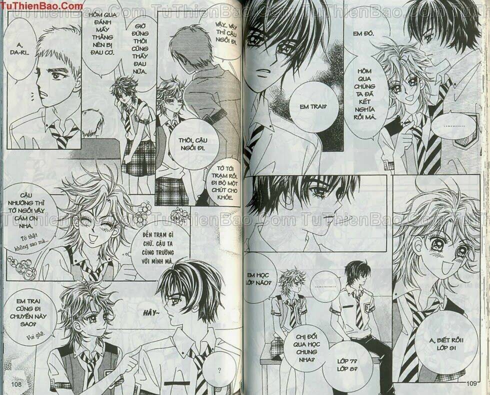 nữ đại ca chapter 2 55