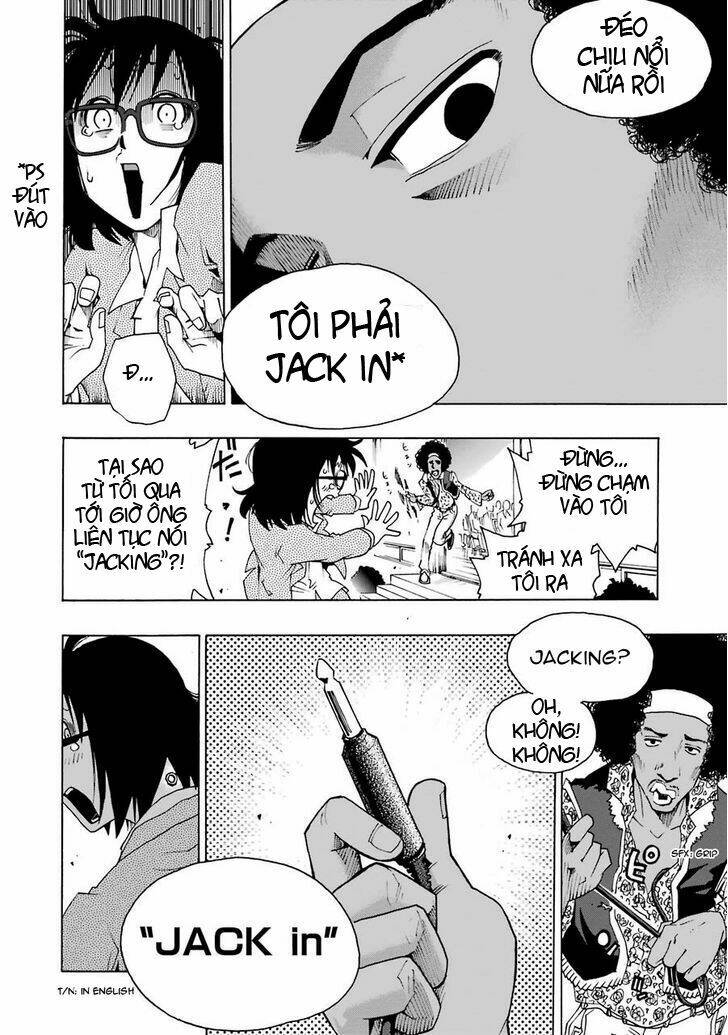 shiori experience - jimi na watashi to hen na oji-san chapter 1.2 10