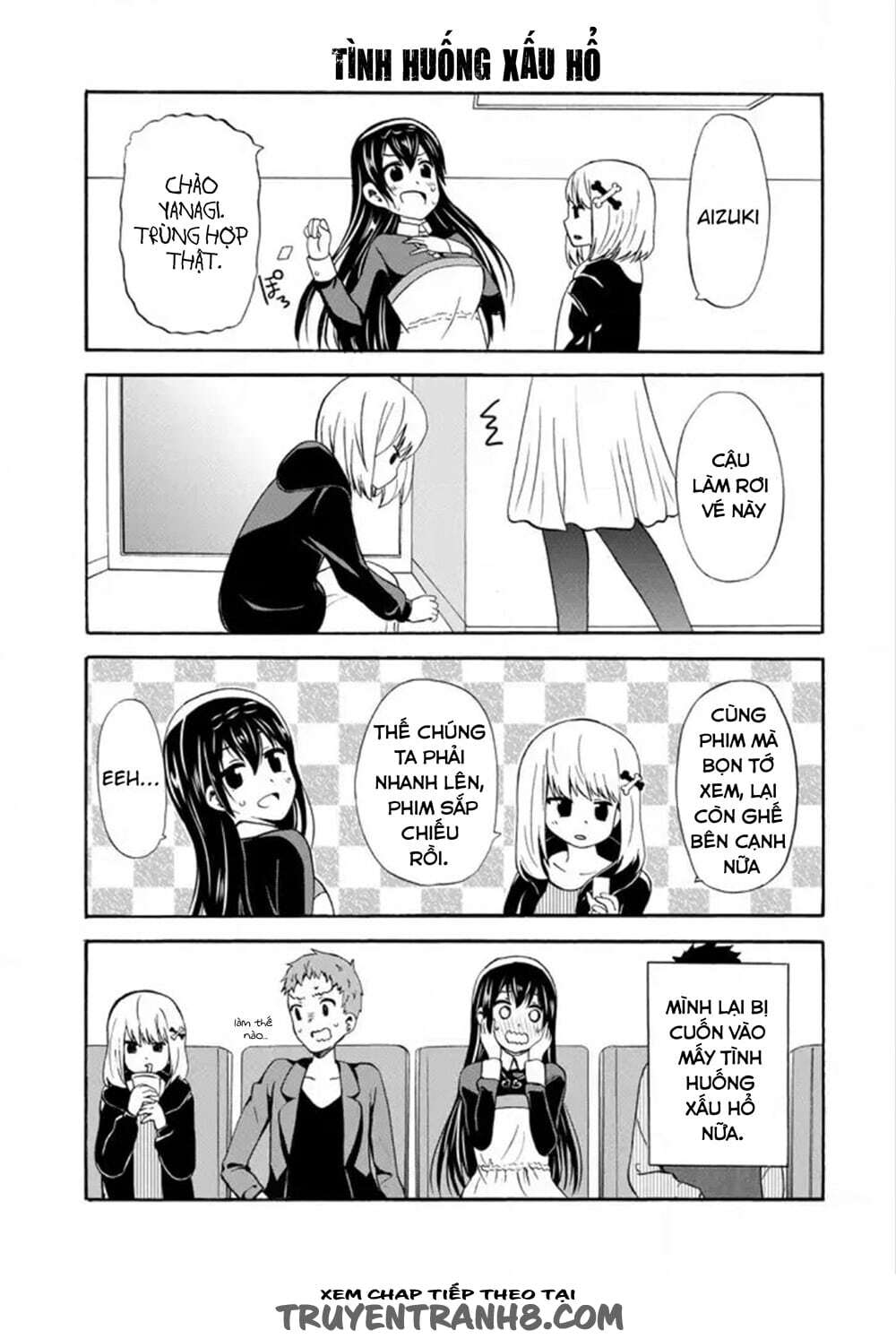 suki x suki (hibaru shunsuke) chapter 13 9