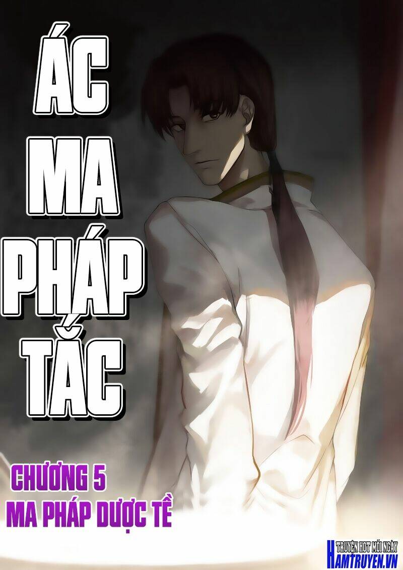 ác ma pháp tắc chapter 9 2