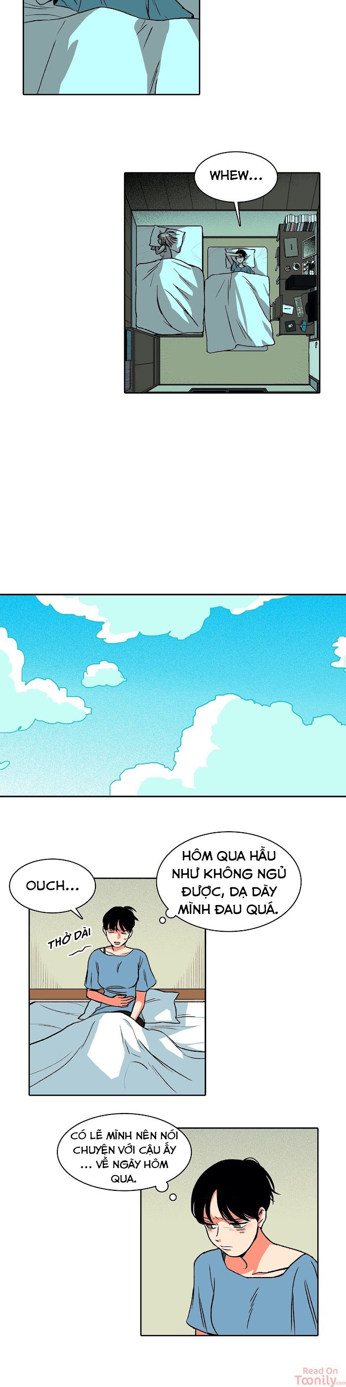 cứ tự nhiên chapter 7.4 3