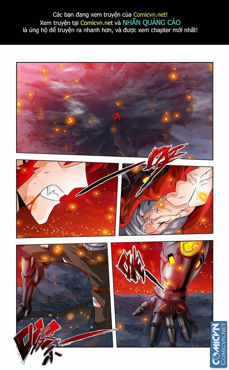 tây du thiếu niên a không truyện chapter 3 1