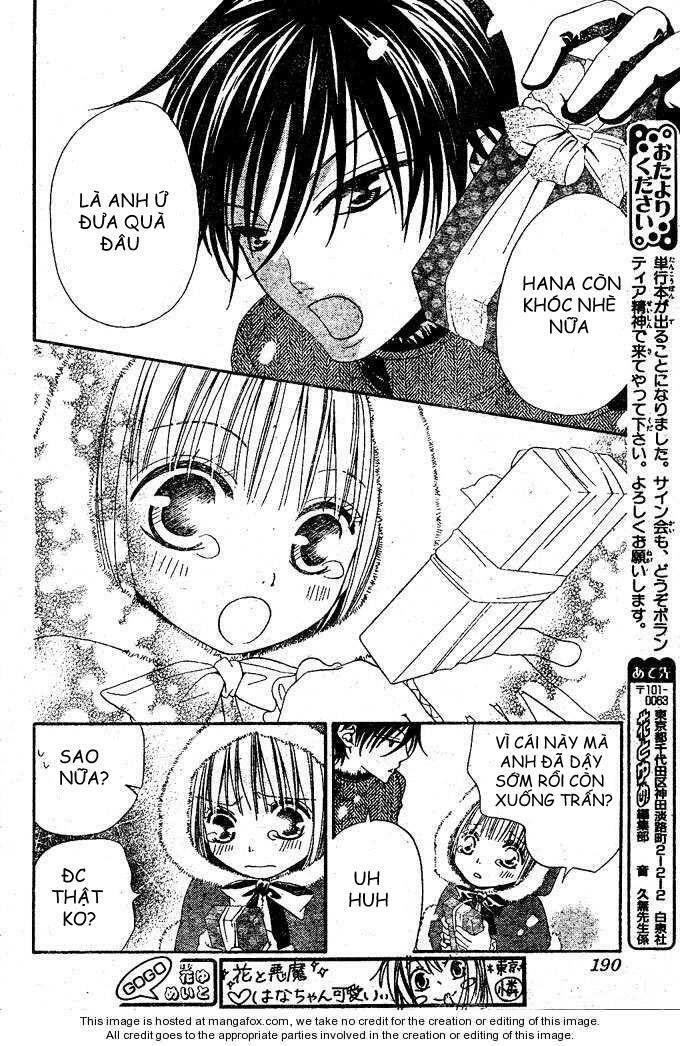 hoa và ác ma chapter 8 24