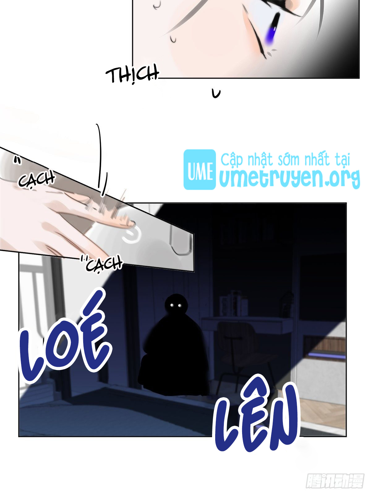 đêm đầy sao nói với em chapter 1 74