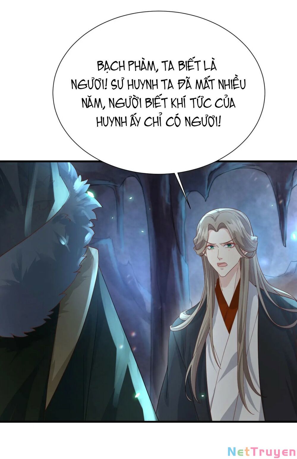chàng vú em tu chân chapter 81 20