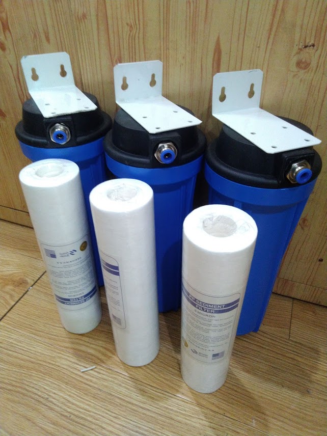 Bộ 3 cốc lọc nước