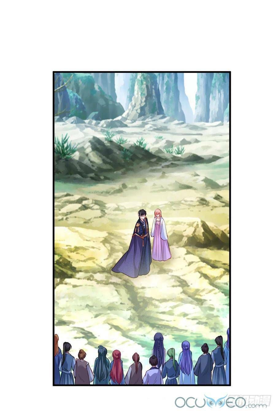 dạy bảo ma vương lão công 2 chapter 15 17