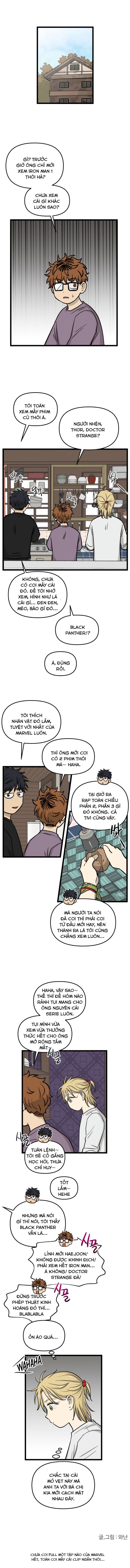 no home - không nhà chapter 181 10