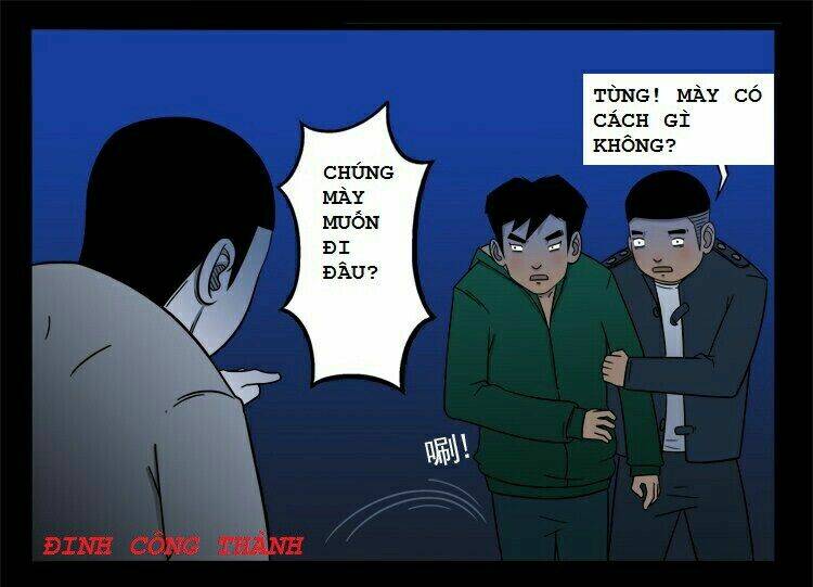 những sự kiện kỳ dị chapter 13 40