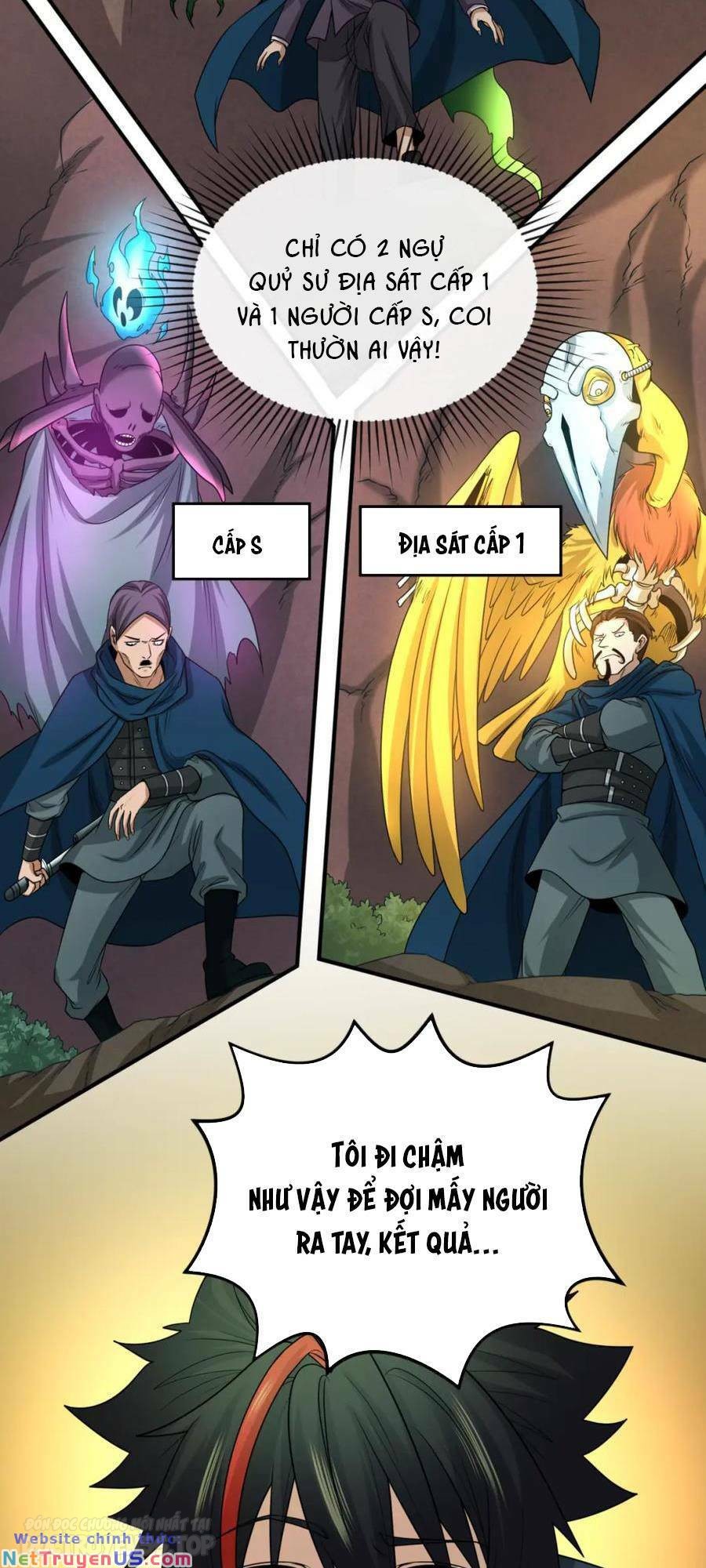 toàn cầu quỷ dị thời đại chapter 70 27