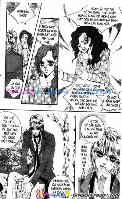 goong - [ hoàng cung ] chapter 13 135