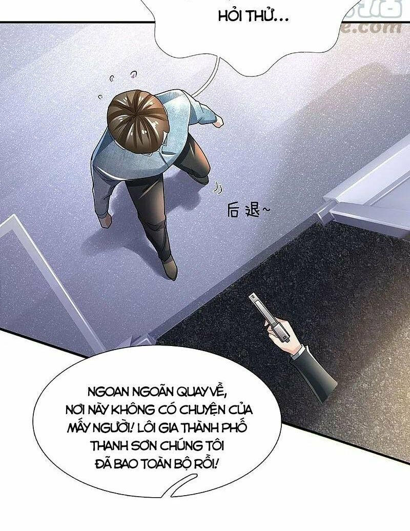 vú em tiên tôn đi ở rể chapter 205 16