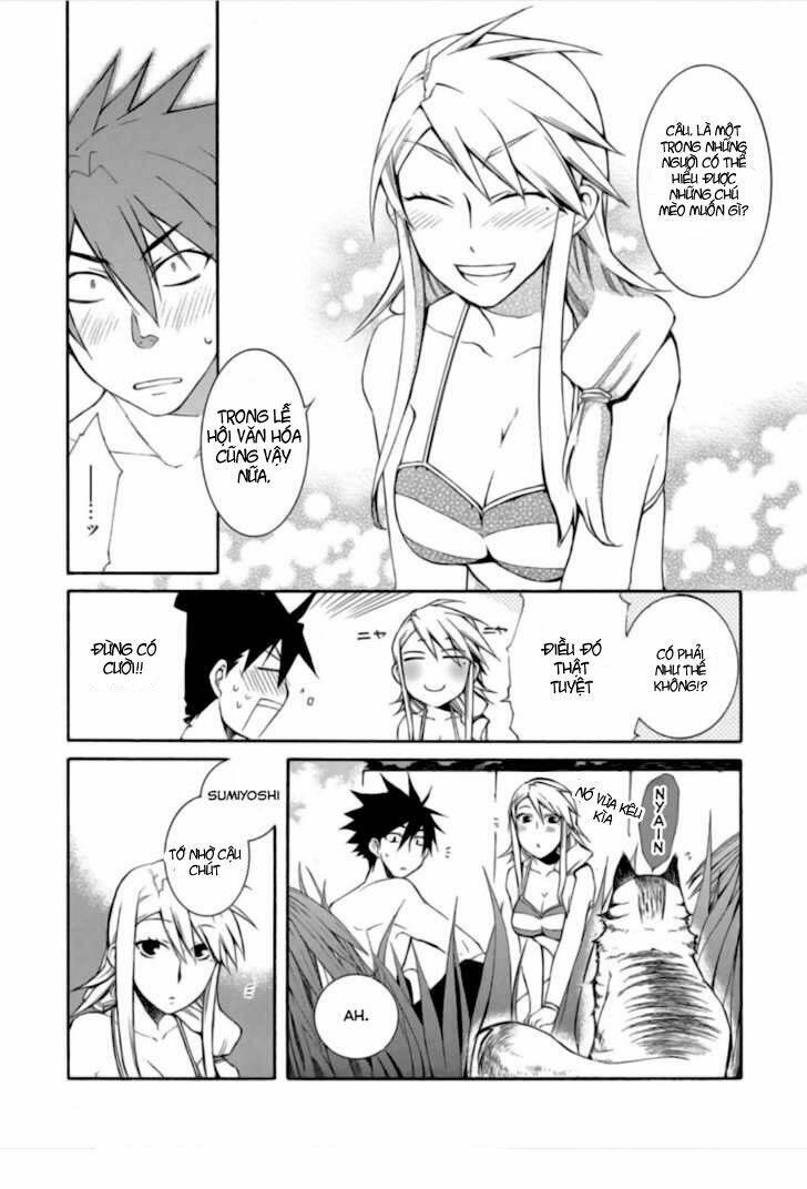 nyankoi! chapter 14 22