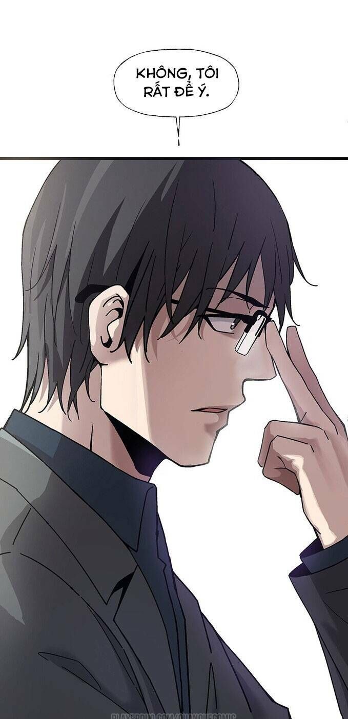 kẻ săn hồn - quỷ hô bắt quỷ chapter 11 37