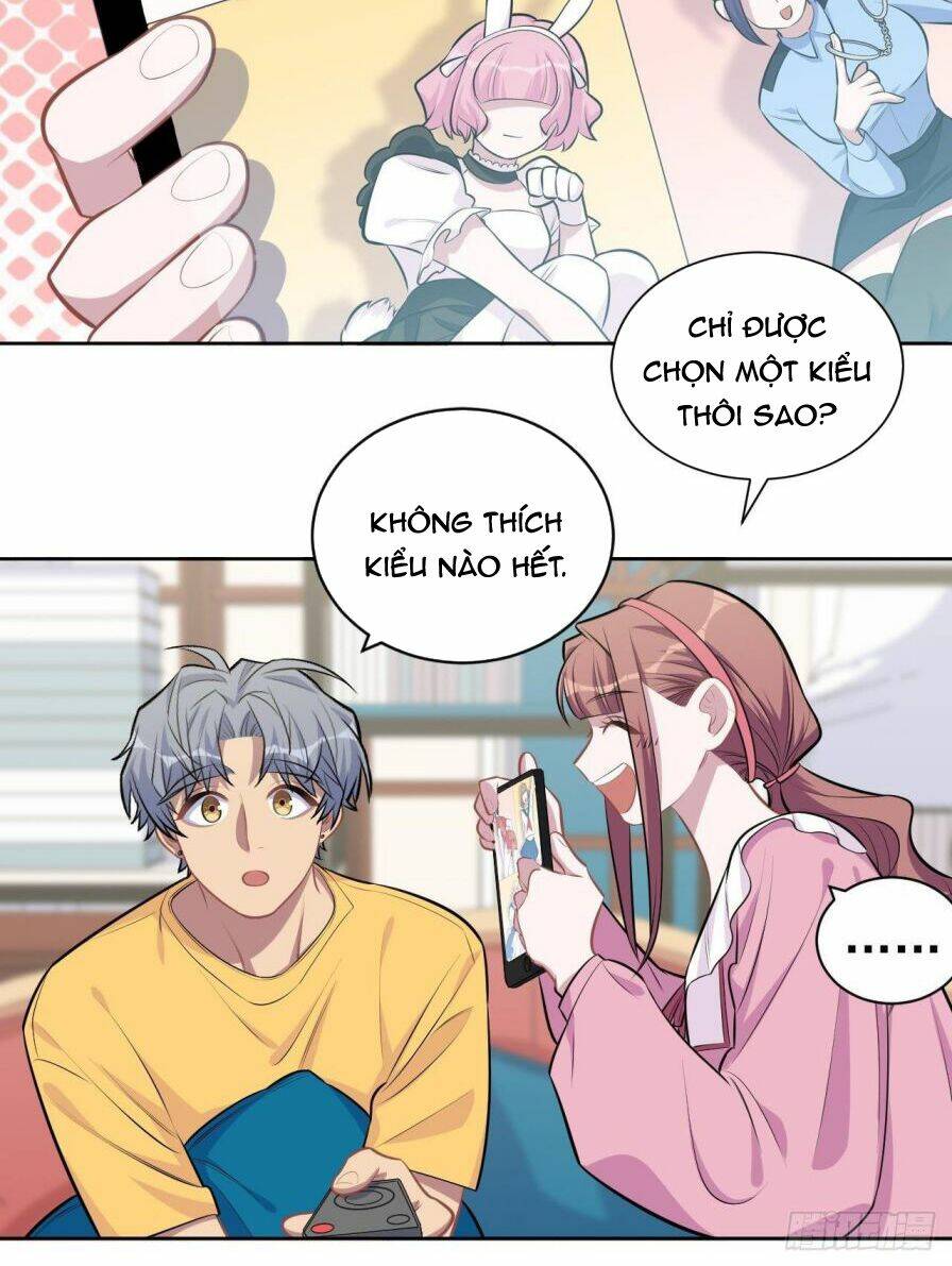 nhạc phụ đại nhân là lão bà chapter 138 26