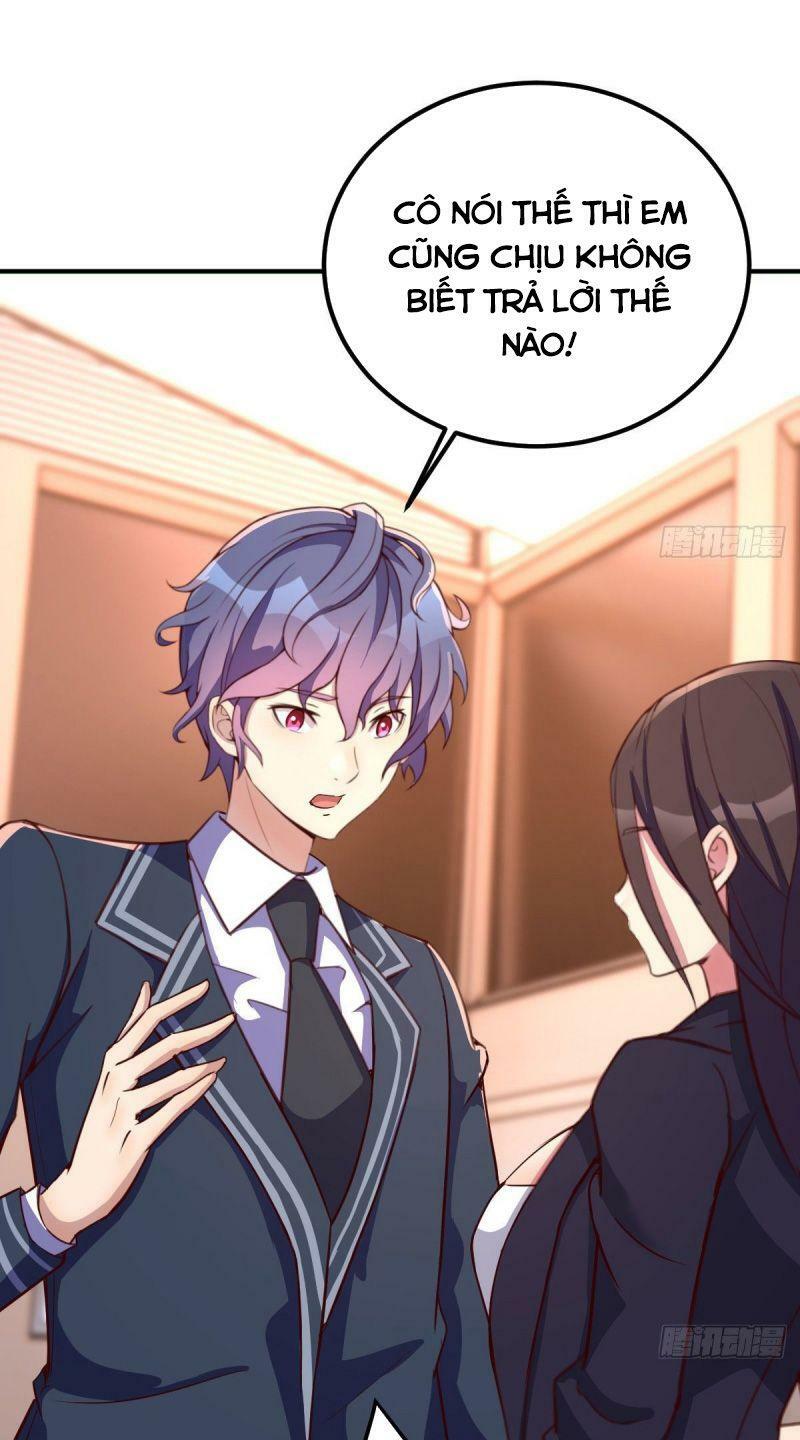 thiên tứ thức tỉnh chapter 34 19