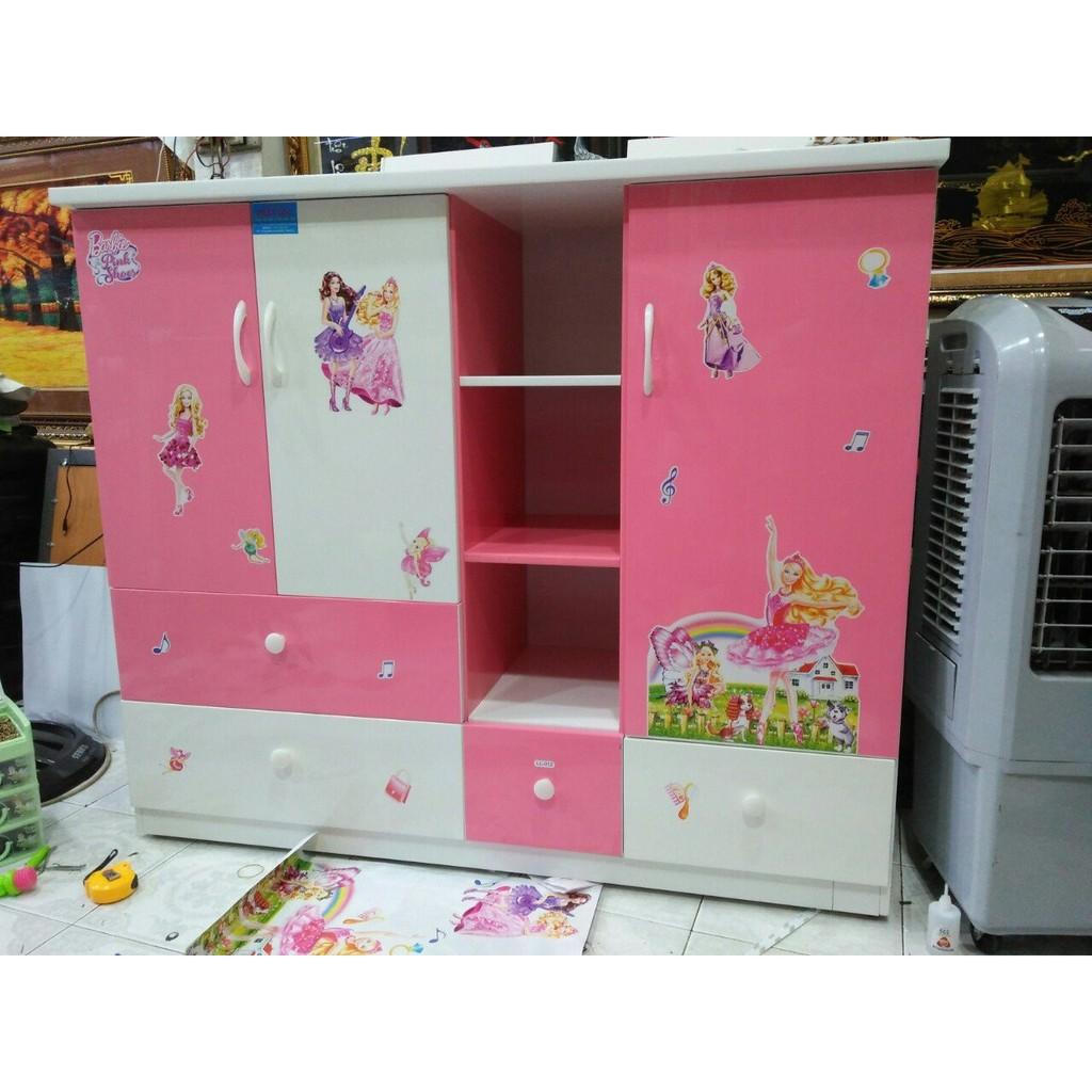 Tủ Đựng Quần Áo Cho Bé Trai Bé Gái Giá Tốt Nhất Tiện Lợi Chịu Lực Tốt