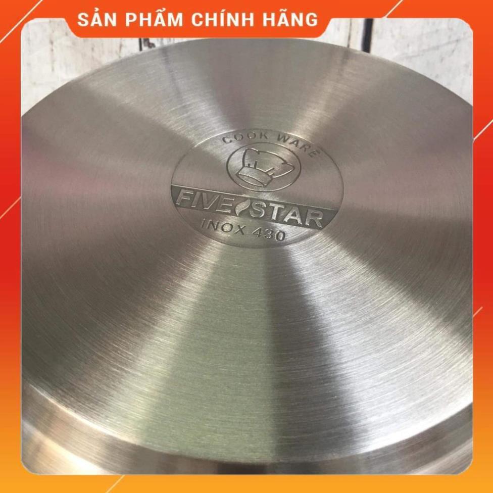 Bộ Nồi Xửng Hấp 28cm Dùng Bếp Từ