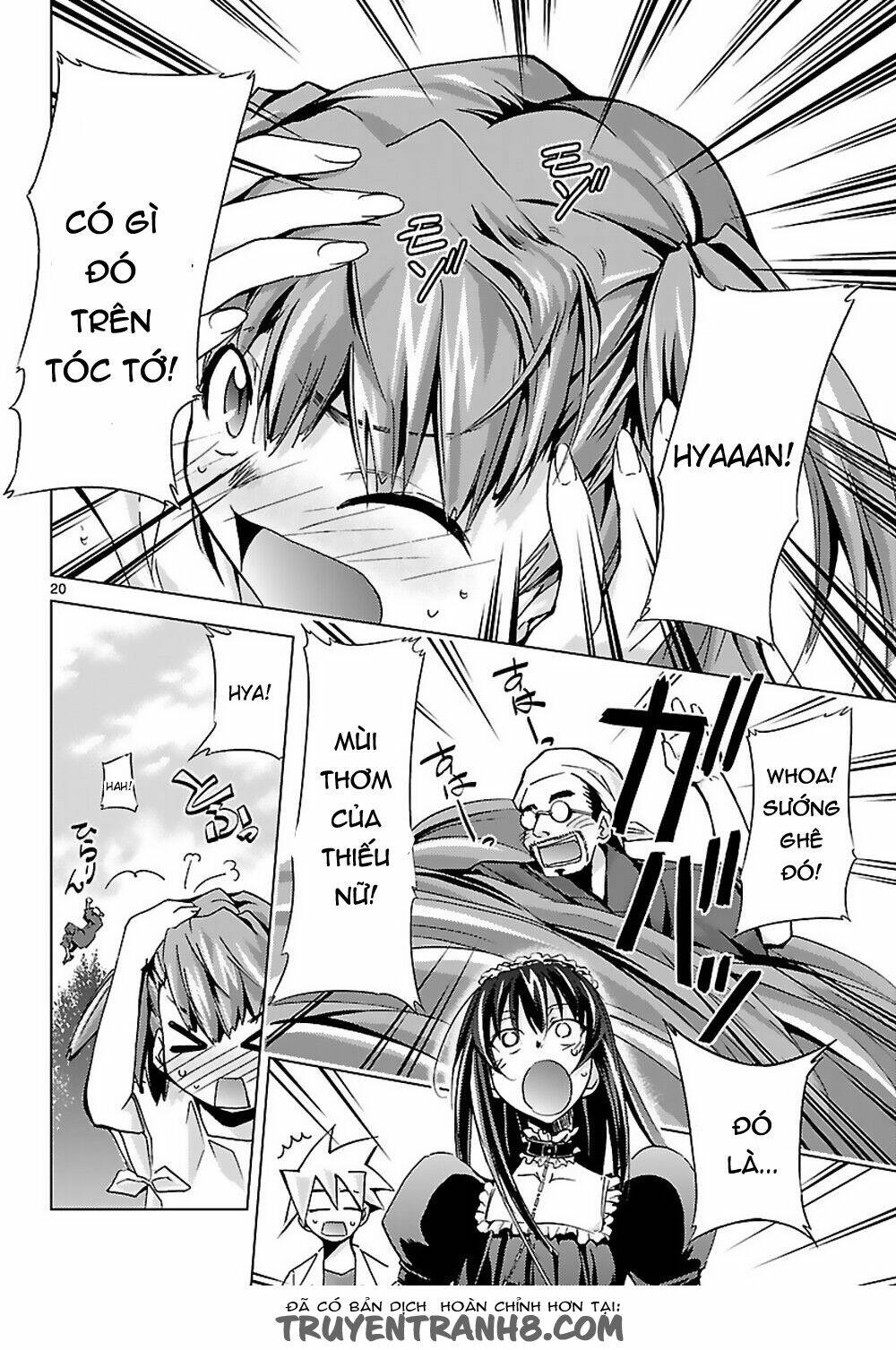 super-dreadnought girl 4946 chapter 6 20