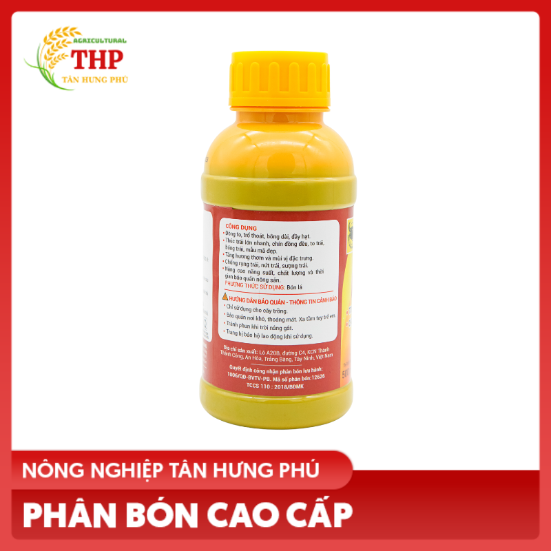 Phân Bón Lá Đầu Trâu MK Xoài 2 | Phân Bón Chuyên Xoài | Phân Bón