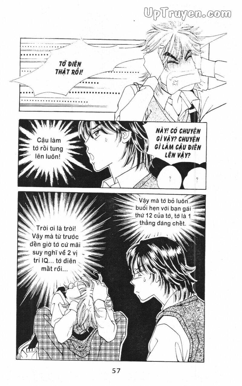 cô bé táo bạo chapter 1 59