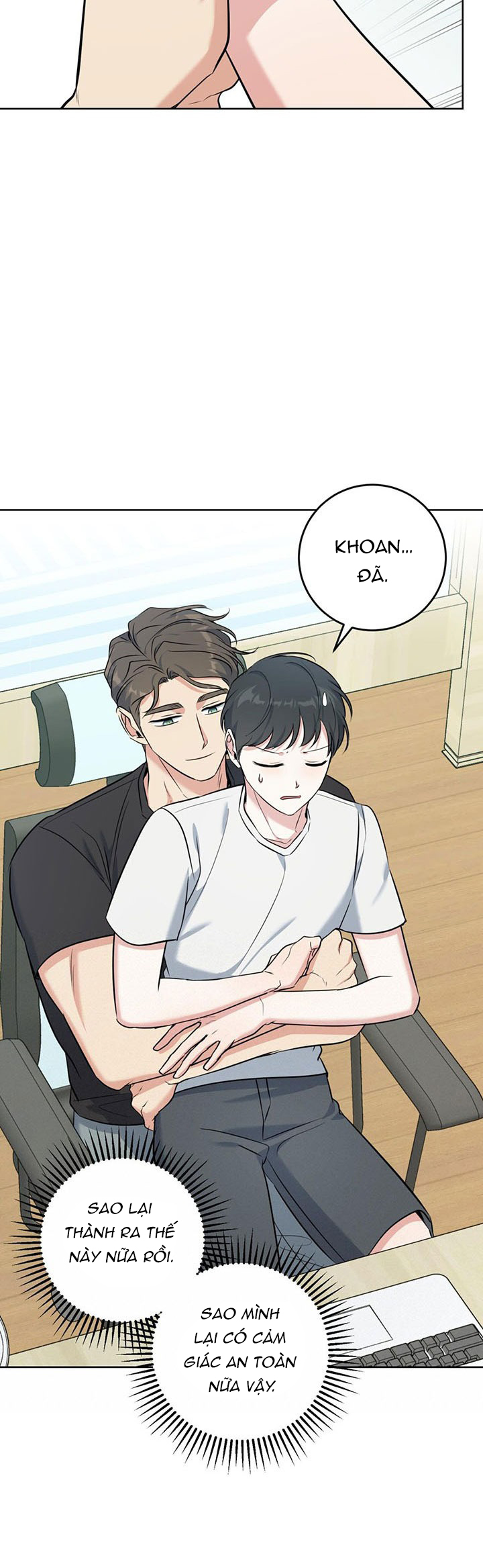 cánh rừng bình lặng chapter 10 50