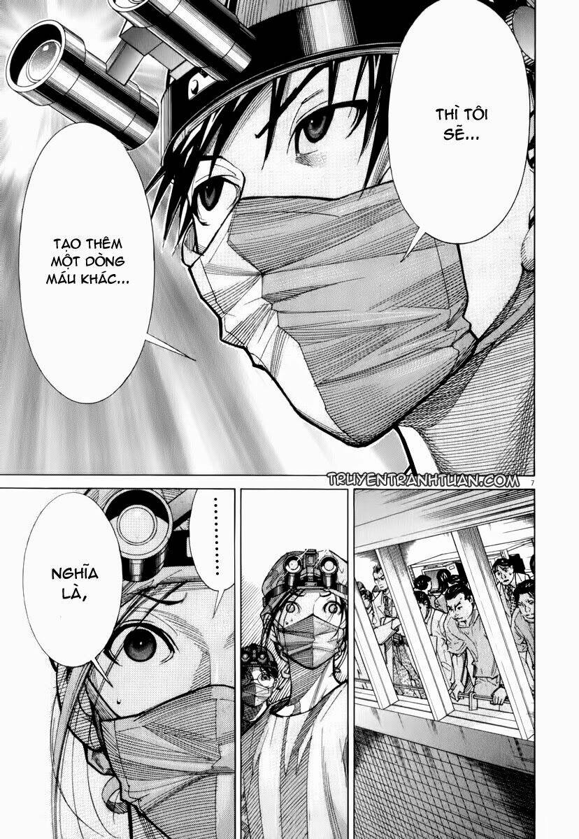 team medical dragon - y đội rồng chapter 74 14