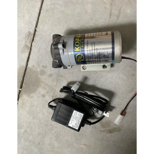 Mấy bơm mini tăng áp 12v -24v , máy bơm phun sương