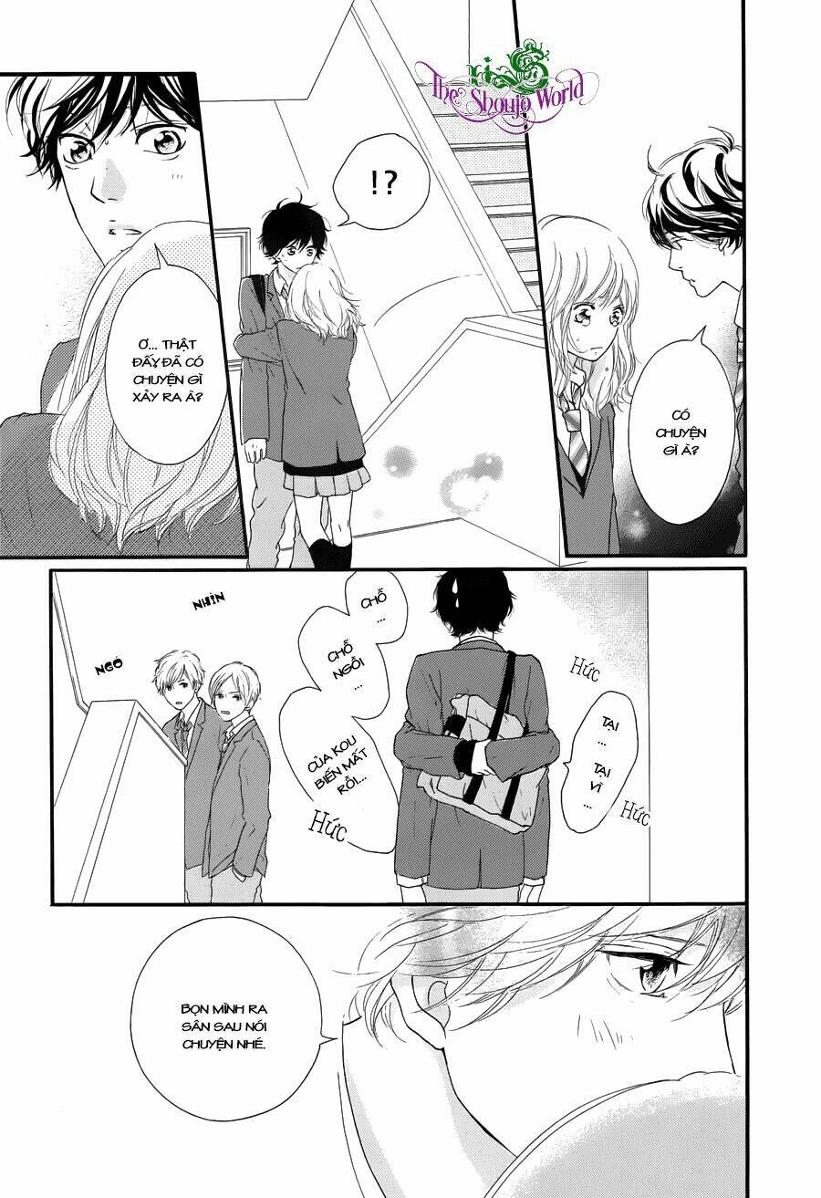 mối tình tuổi thanh xuân chapter 49 19