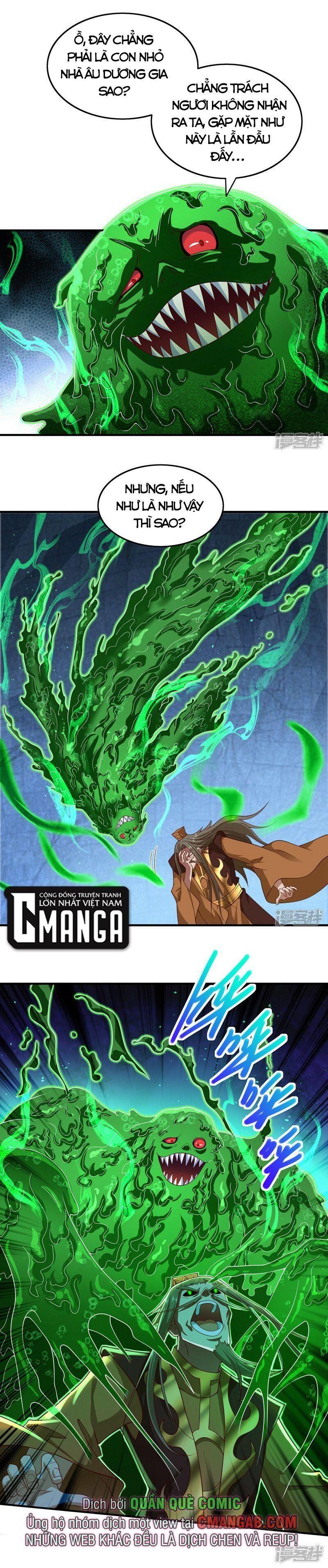 bị sư phụ xinh đẹp dùng 99 cách dạy dỗ thành thánh chapter 161 12