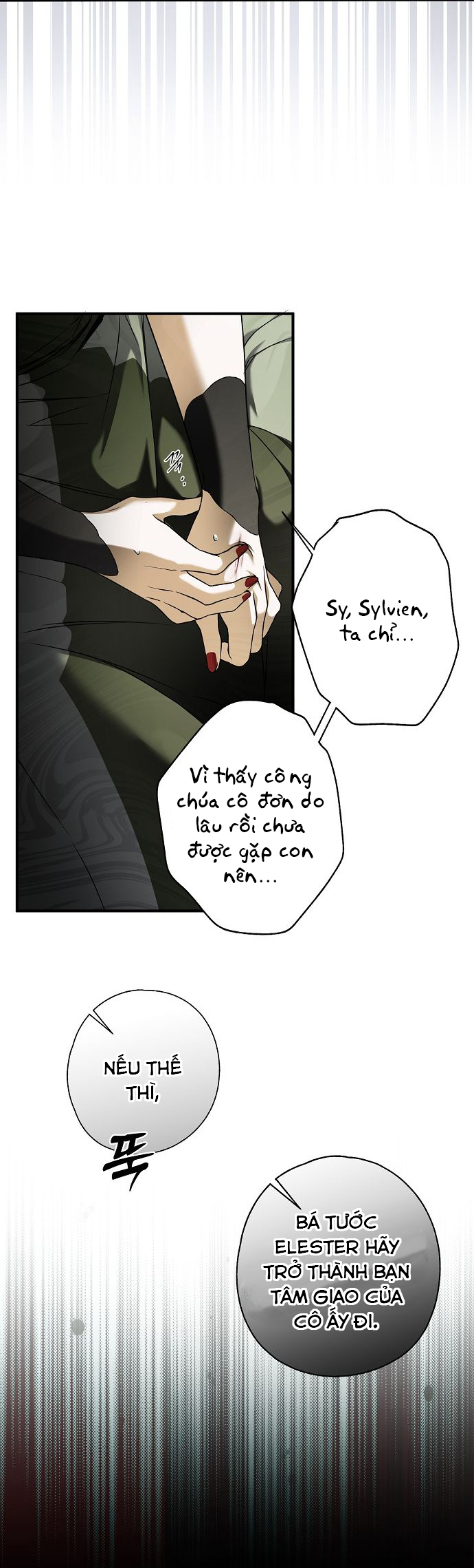 ai đó đang chiếm hữu cơ thể của tôi chapter 5 10