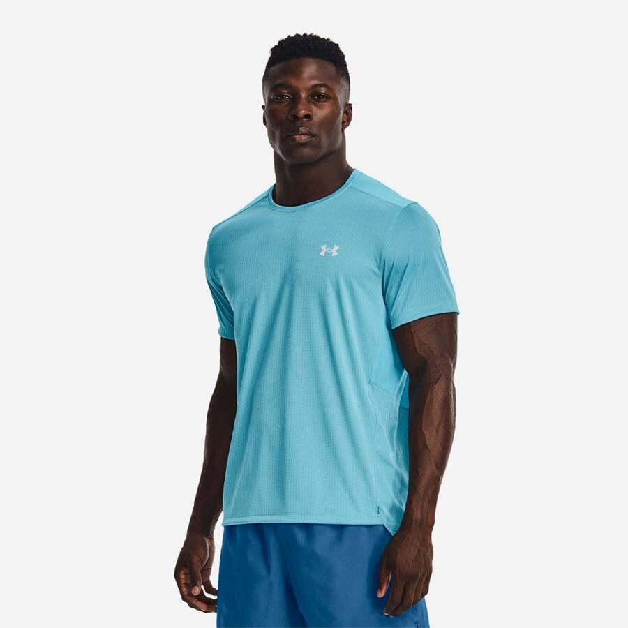 Áo tay ngắn thể thao nam Under Armour Speed Stride 2.0 - 1369743-481