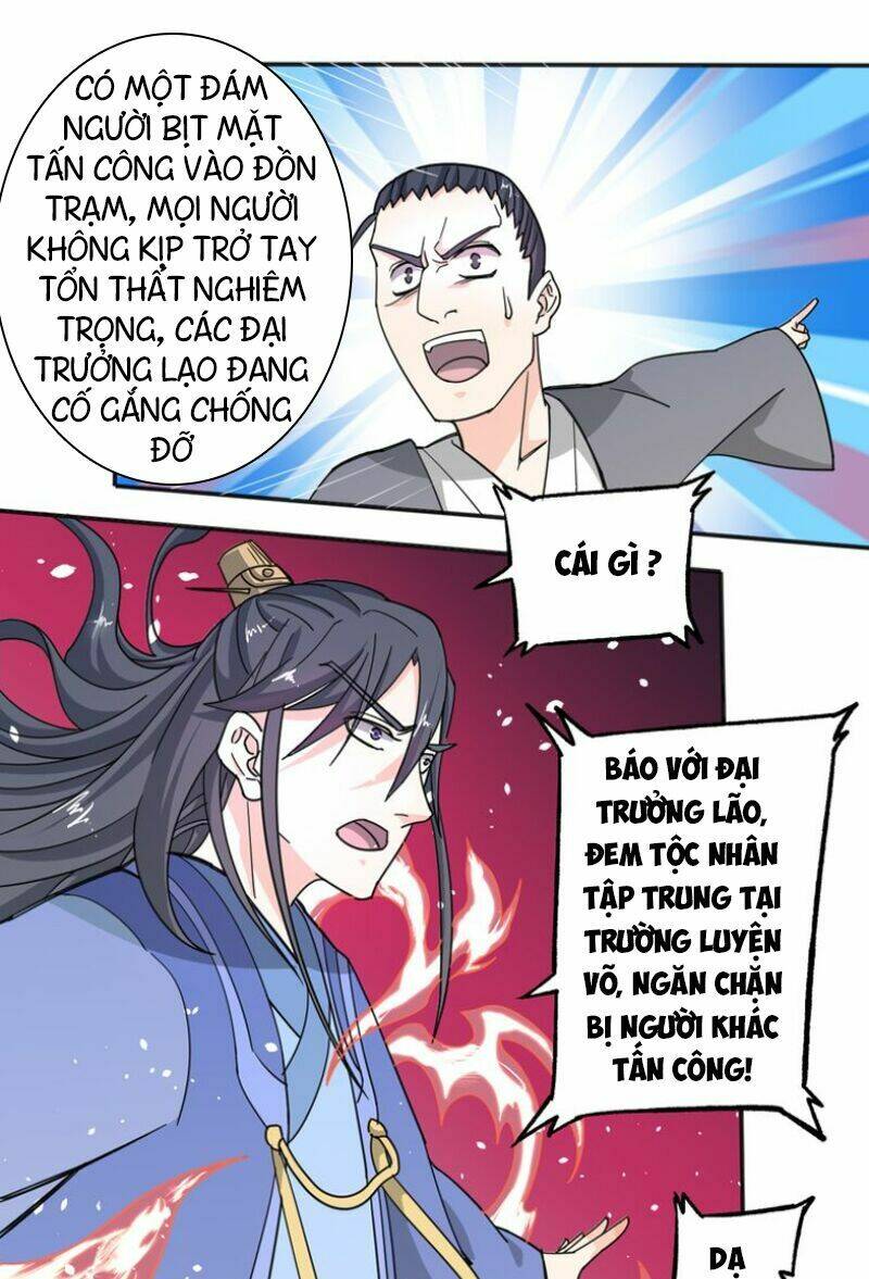 thiên mệnh cửu tinh chapter 9 16