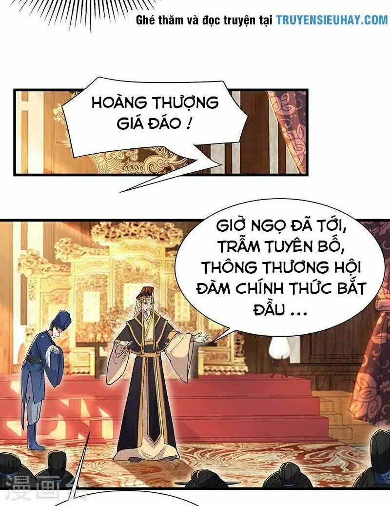 cuồng nữ trọng sinh - hoàn khố thất hoàng phi chapter 95 10