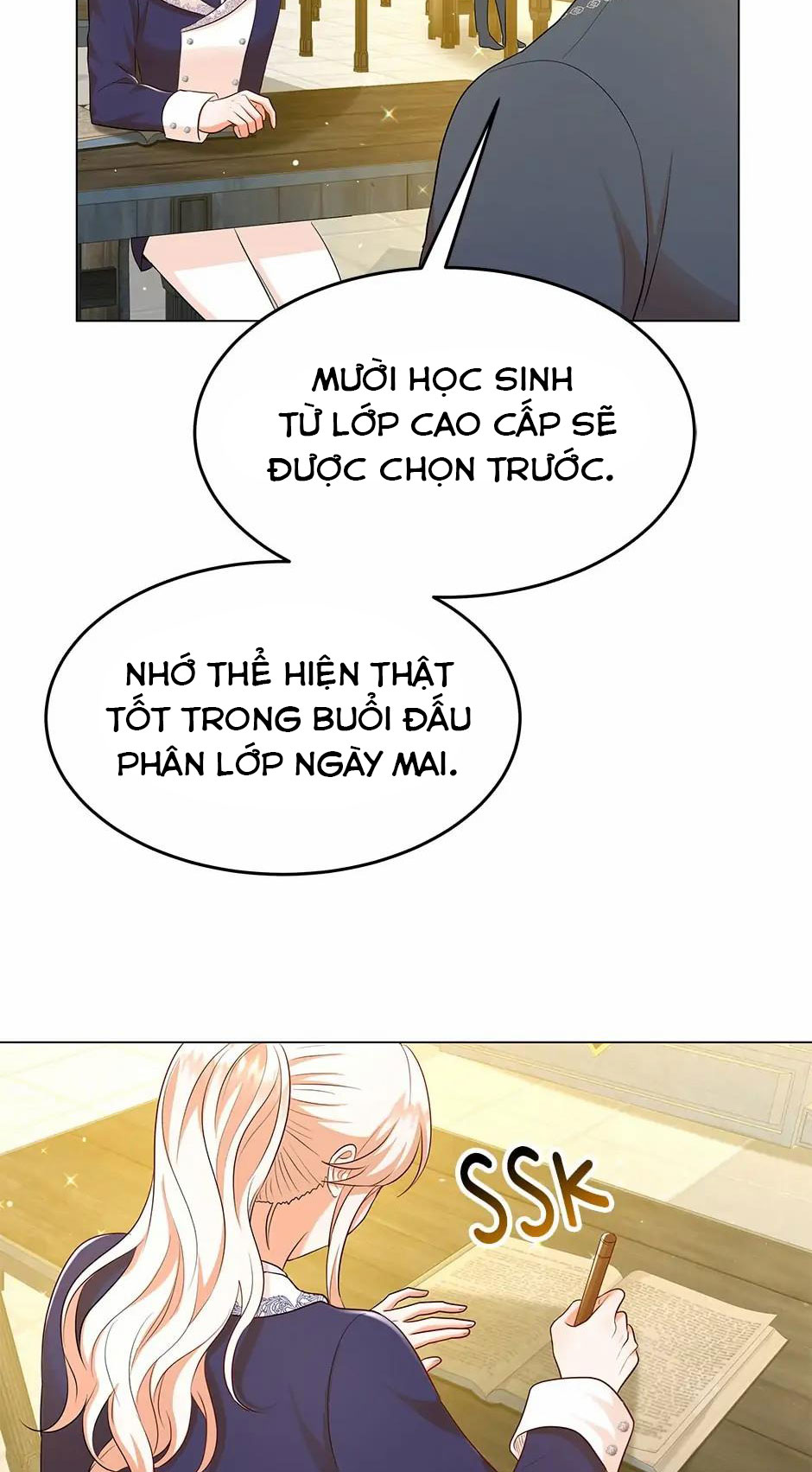 diễn vai ác nữ cũng thật khó khăn chapter 23 66